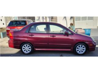 Suzuki Puerto Rico Suzuki Aerio 2005 Standard 