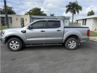 Ford Puerto Rico Ford Ranger 2020 