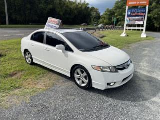 Honda Puerto Rico Honda Civic - Exl 2009