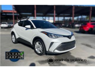 Toyota Puerto Rico 2022 Toyota C-HR