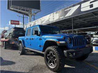 Jeep Puerto Rico Jeep Rubicon Gladiator 2022