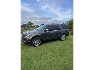 Lincoln Puerto Rico Lincoln Navigator 2015