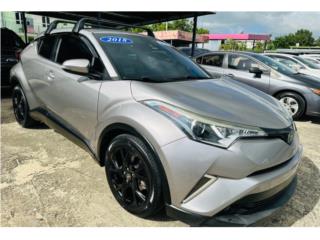 Toyota Puerto Rico Toyota CHR 