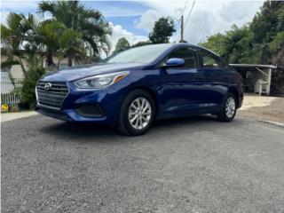 Hyundai Puerto Rico Hyundai Accent 2019