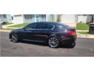Lexus Puerto Rico Lexus gs430 2006 9800 OMO