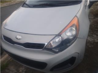 Kia Puerto Rico Kia rio quinto 2013