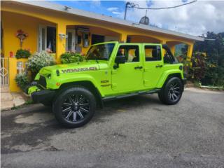 Jeep Puerto Rico Jeep JK 4x4