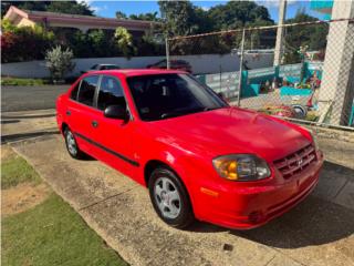 Hyundai Puerto Rico HYUNDAI BRIO 2005