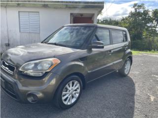 Kia Puerto Rico Kia soul wave 2013 Aut. 