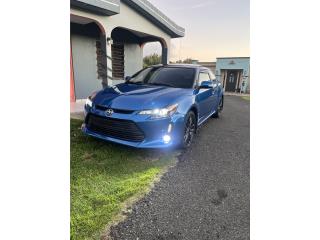 Scion Puerto Rico Scion tc 2015