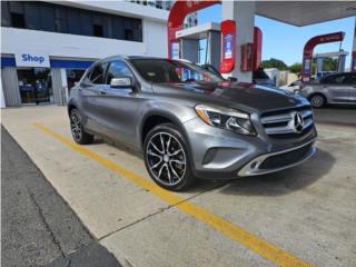 Mercedes Benz Puerto Rico Mersedes gla 2015 exelentes condiciones fp