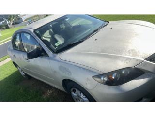 Mazda Puerto Rico Mazda 3 2005 motor 2.0 $2,100