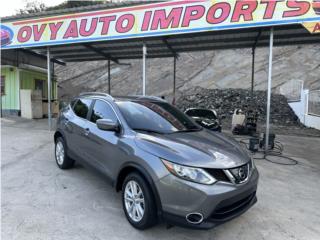 Nissan Puerto Rico Nissan Rouge 2018