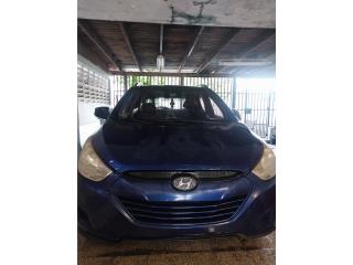 Hyundai Puerto Rico SUV Tucson