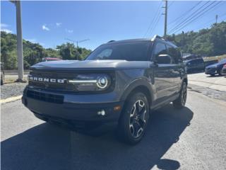 Ford Puerto Rico Ovy auto imports 