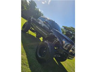 Ford Puerto Rico Ford F-250 solo 50,000 millas