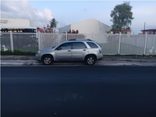 Chevrolet Puerto Rico Chev. Equinox 2007 gris 4pts