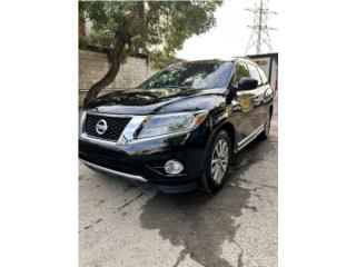 Nissan Puerto Rico Nissan Pathfinder SL 2014 66K millas