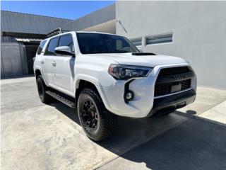 Toyota Puerto Rico TOYOTA 4RUNNER TRD PRO 2022