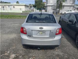 Kia Puerto Rico KIA RIO LX 2011