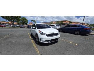 Kia Puerto Rico Kia Niro 2018 Touring, Perfectas Condiciones