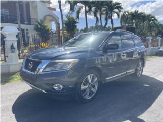 Nissan Puerto Rico Nissan Pathfinder 2014