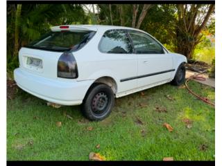 Honda Puerto Rico Honda Civic 1999 Hatchback STD