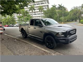 RAM Puerto Rico 2022 RAM Hemi 4*4 15mil millas!