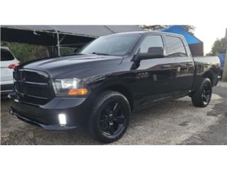 RAM Puerto Rico Ram 2014 4x4 5.7 V8 cabina larga