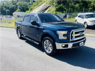 Ford Puerto Rico Ford f150 xlt 2016 2.7 motor 4x4