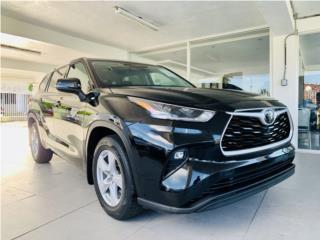 Toyota Puerto Rico Toyota Highlander LE 2021 