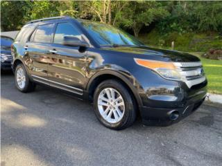 Ford Puerto Rico Ford Explorer XLT 2013