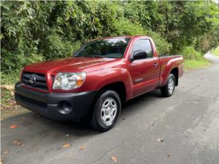 Toyota Puerto Rico Toyota Tacoma 2.7 4cil 2007