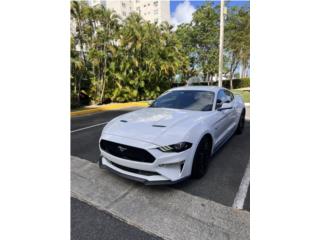 Ford Puerto Rico Mustang GT PP1 2019 37,000 OMO