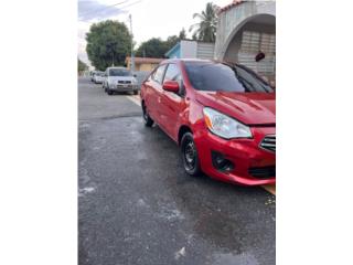 Mitsubishi Puerto Rico Mitsubishi Mirage 2018