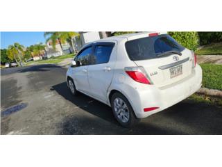 Toyota Puerto Rico Toyota Yaris 2012 3000 o mejor oferta 