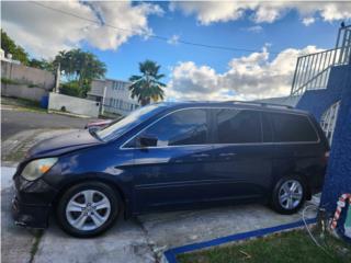 Honda Puerto Rico Honda odyssey 