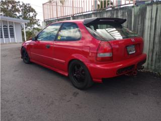 Honda Puerto Rico Honda civic 2000