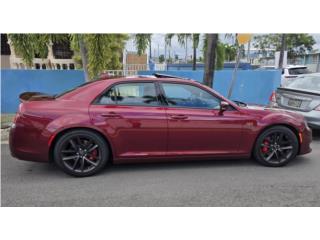 Chrysler Puerto Rico 300 SRT v8 6.4 PERFORMANCE $58500