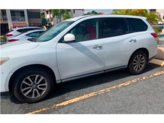 Nissan Puerto Rico Vendo Pathfider 2013