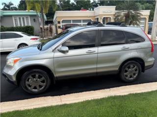 Honda Puerto Rico HONDA CRV 2007 EXL-LEATHER