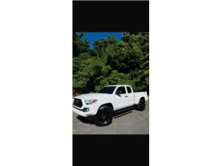 Toyota Puerto Rico Toyota Tacoma cabina 1/2 2017