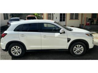 Mitsubishi Puerto Rico Mist outlander asx 2021