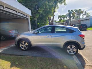 Honda Puerto Rico Honda HRV 2018 como Nuevo!