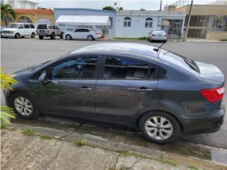 Kia Puerto Rico KIA RIO 2016 CARRO SEDAN