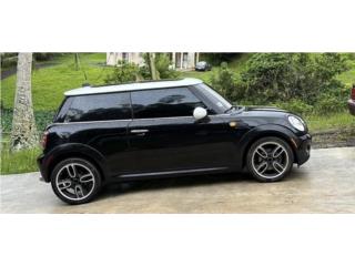 MINI  Puerto Rico Mini cooper 2010 std 6 cambios no turbo