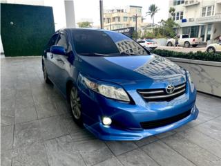 Toyota Puerto Rico TOYOTA COROLLA 1.8L AUT VVT-I 