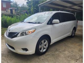 Toyota Puerto Rico Toyota sienna 