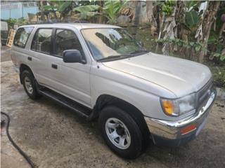 Toyota Puerto Rico 1998 Toyota 4Runner