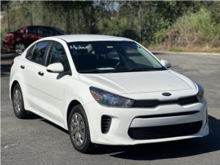 Kia Puerto Rico Kia rio 2018 autmatico 50 mil millas